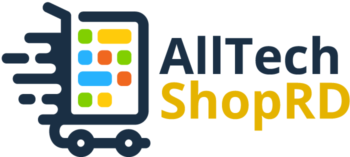 AllTechShopRD Logo