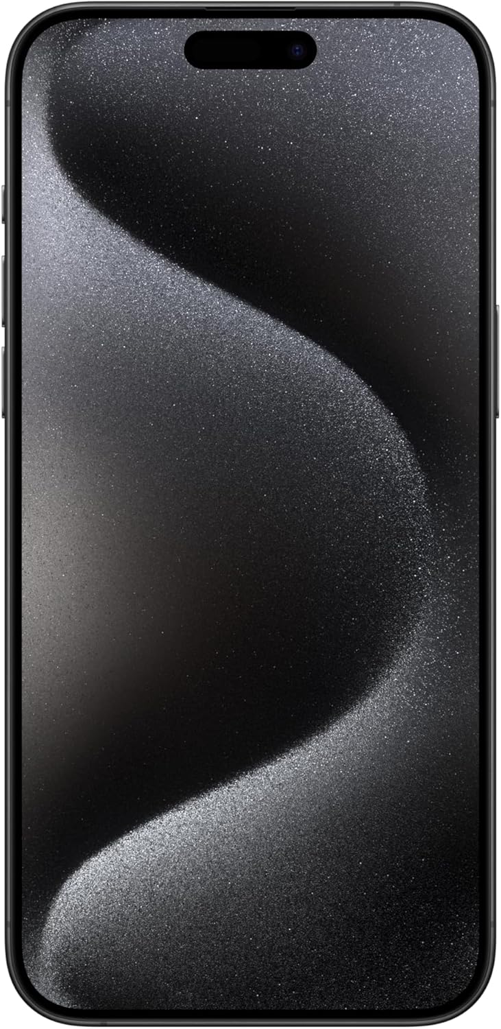 iPhone 15 Pro Max -  256GB, Black Titanium - Imagen 3