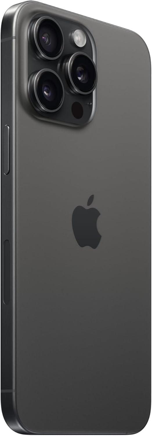 iPhone 15 Pro Max -  256GB, Black Titanium - Imagen 4